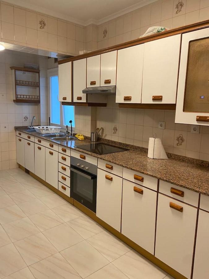Amplio Apartamento En La Arena, 4 Hab خيخون المظهر الخارجي الصورة