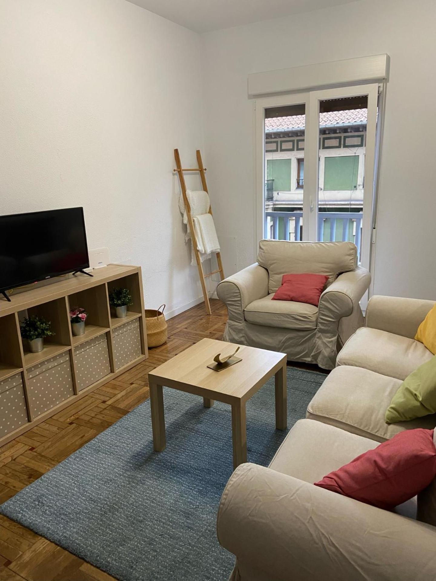 Amplio Apartamento En La Arena, 4 Hab خيخون المظهر الخارجي الصورة